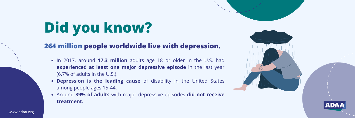 research suggests that depression may be related to quizlet